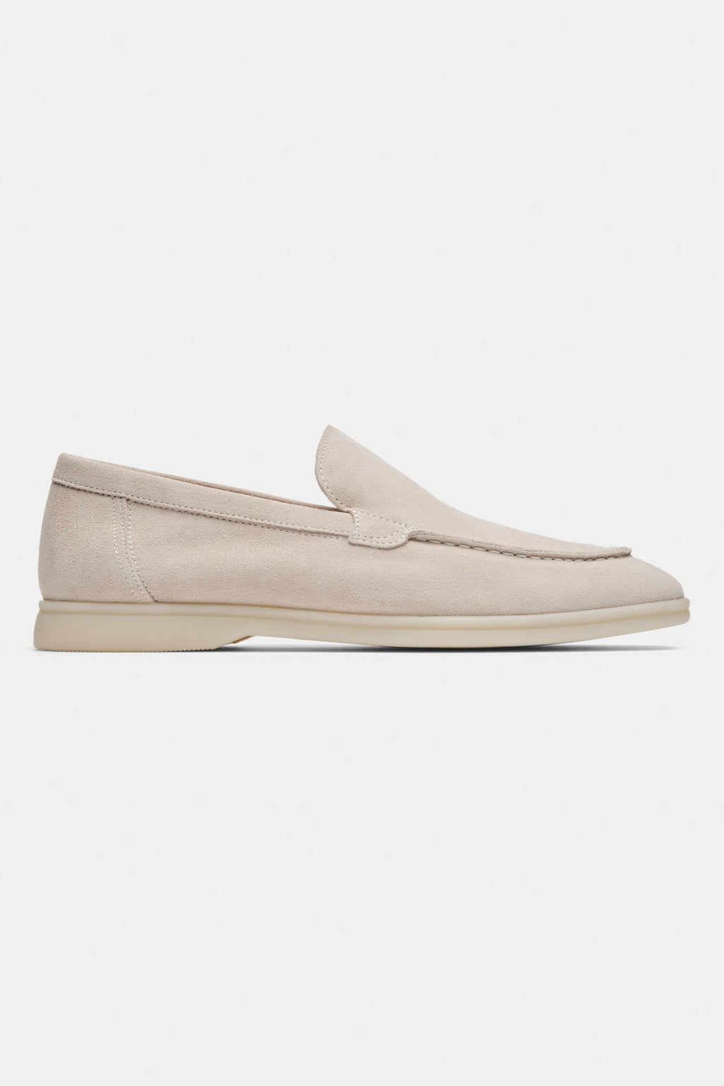 EL MOCASÍN CLÁSICO DE SEDA