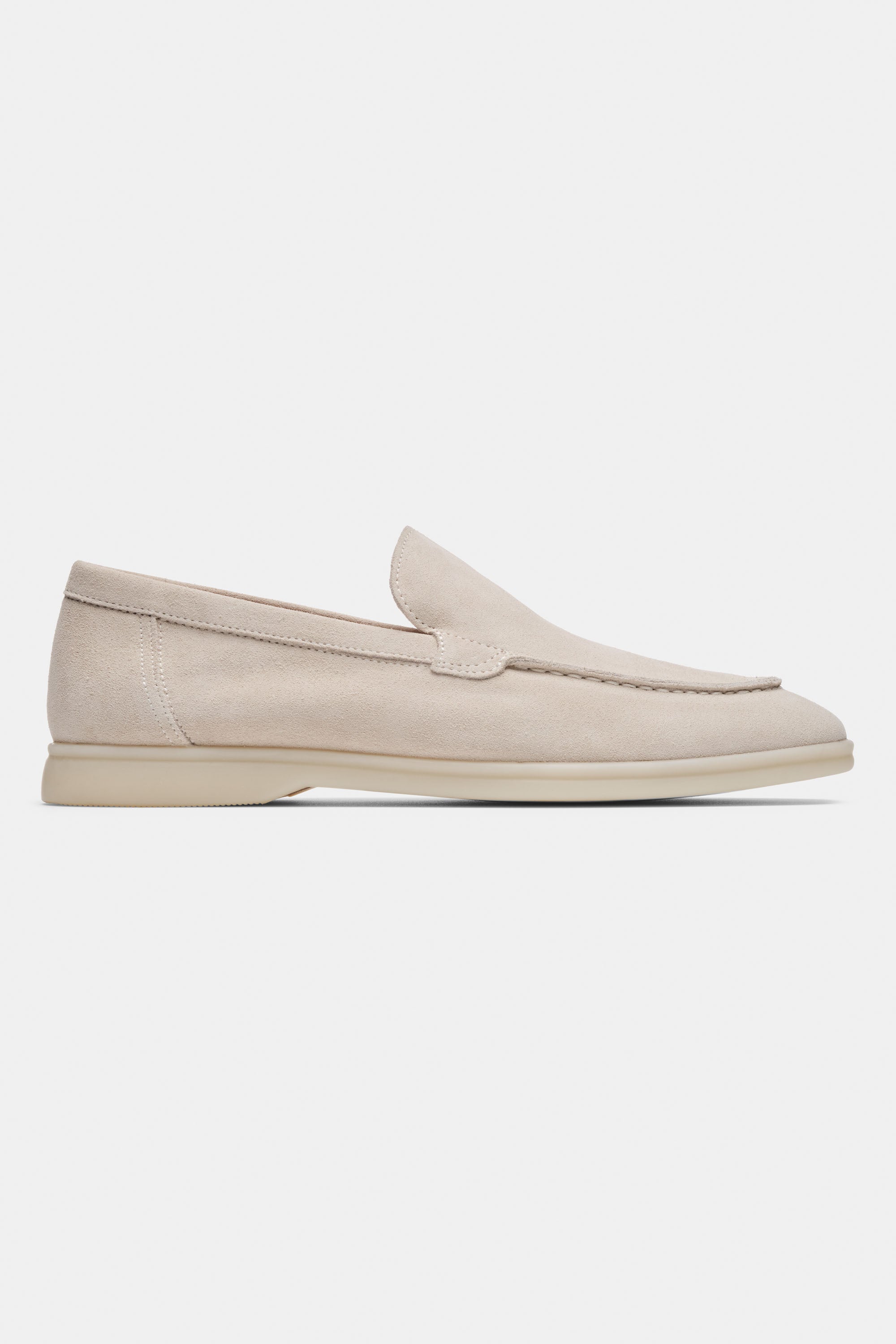 EL MOCASÍN CLÁSICO DE SEDA