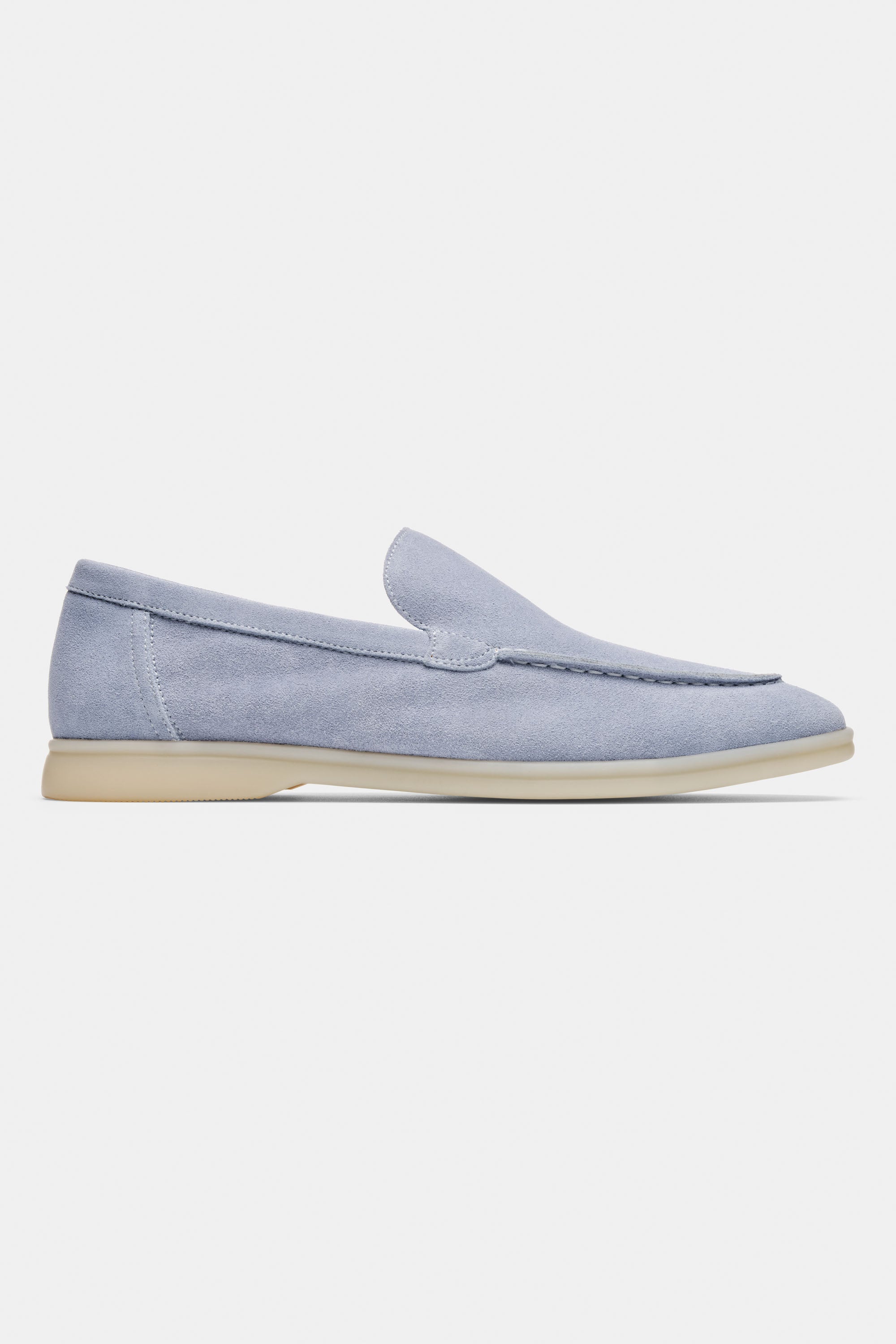 EL MOCASÍN CLÁSICO DE SEDA