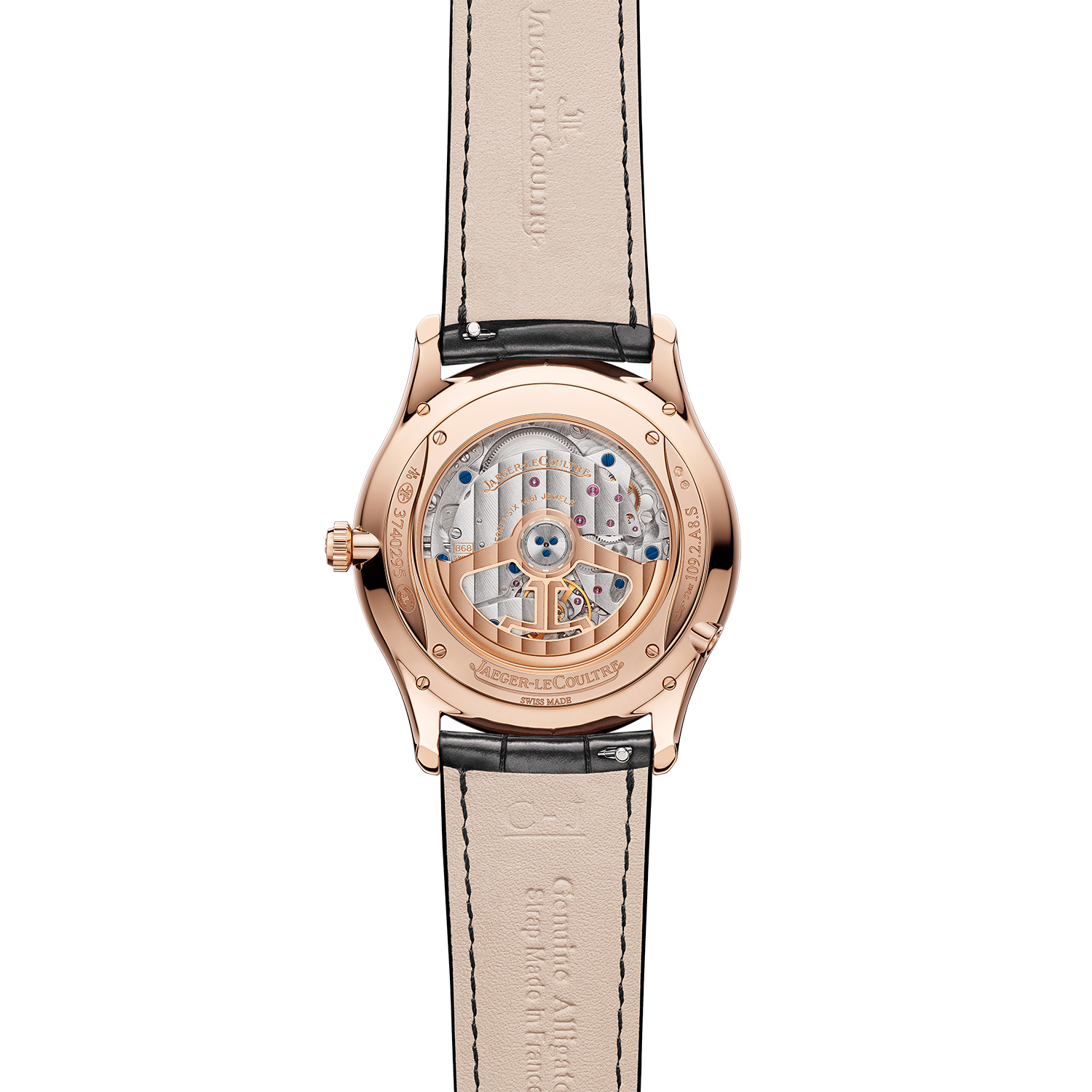 Master Ultra Thin Perpetual Calendar