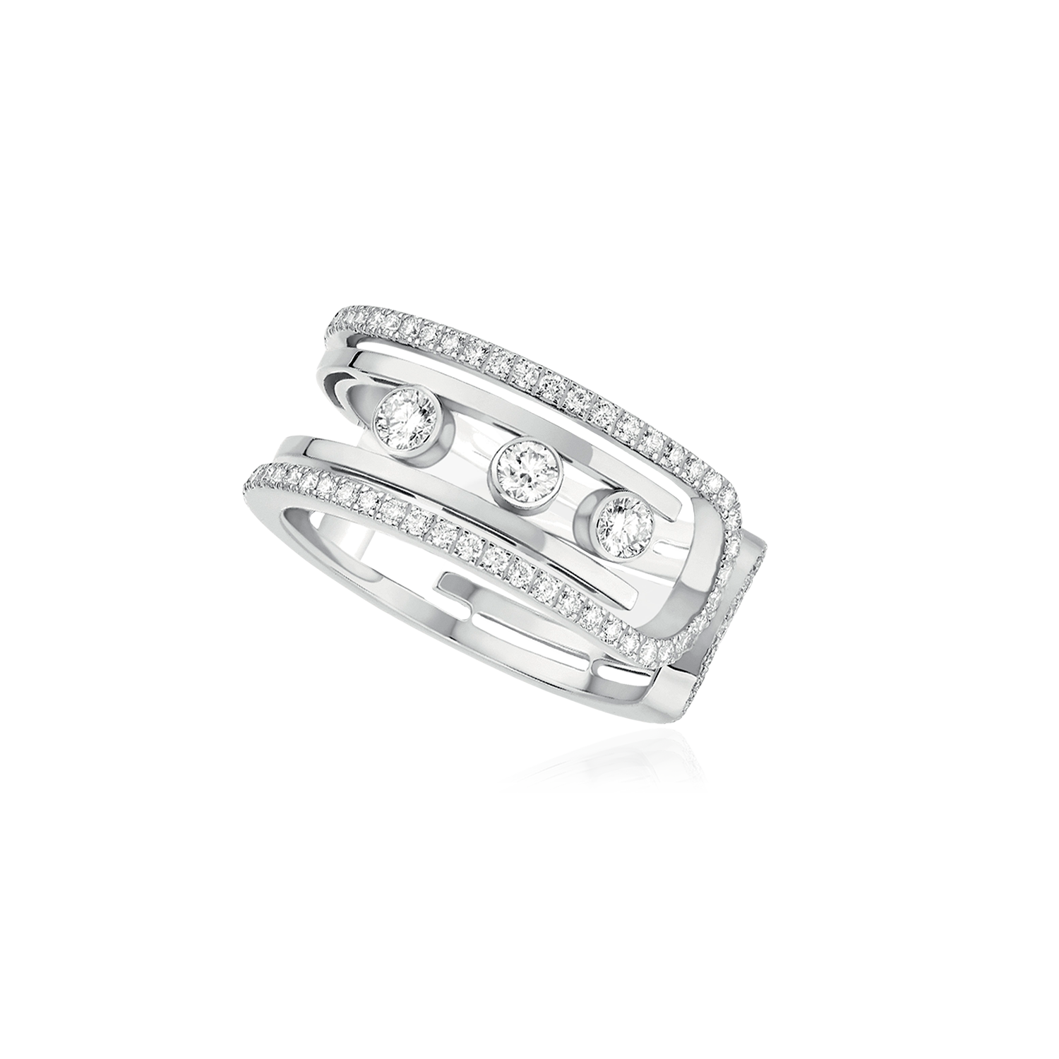 10th Anniversary Move Ring