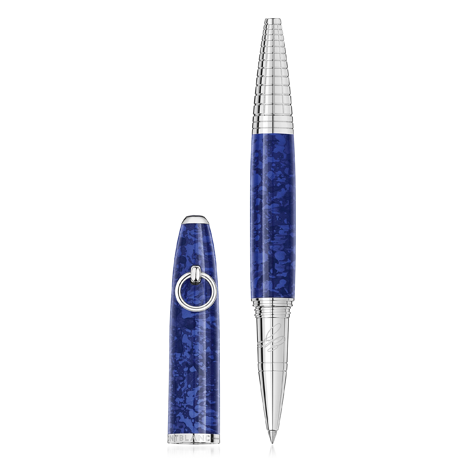 Elizabeth Taylor Muses Pen