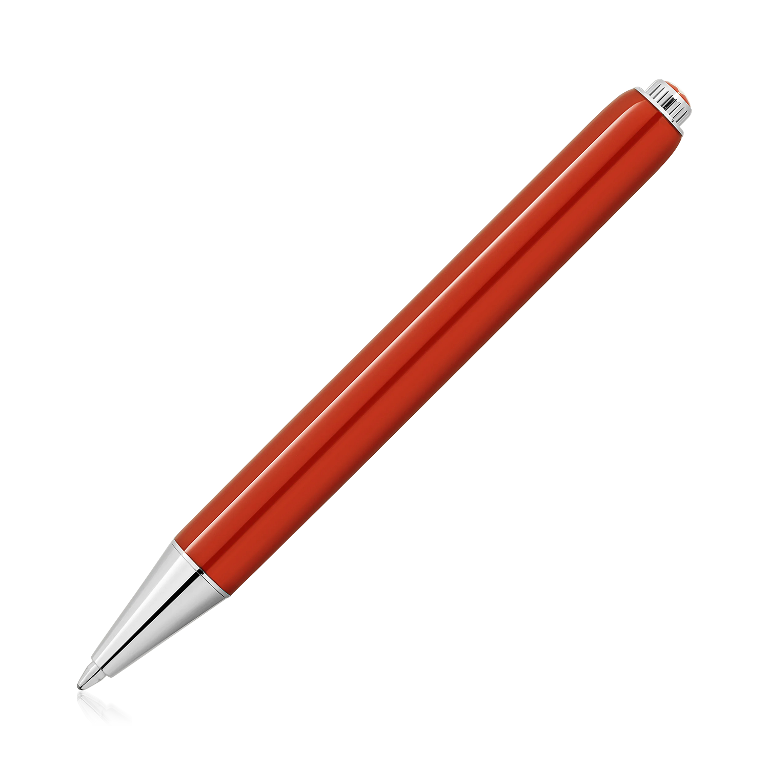 Edición Especial Esferográfica Heritage Rouge et Noir Baby en Color Coral