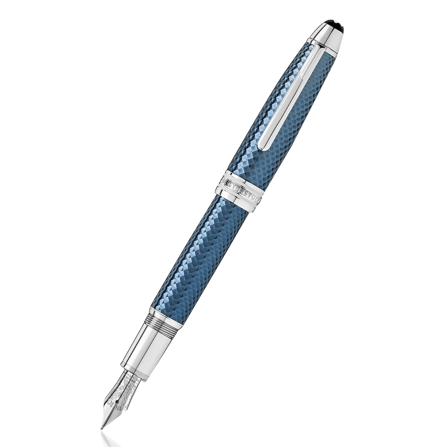 Meisterstück Glacier Solitaire Fountain Pen