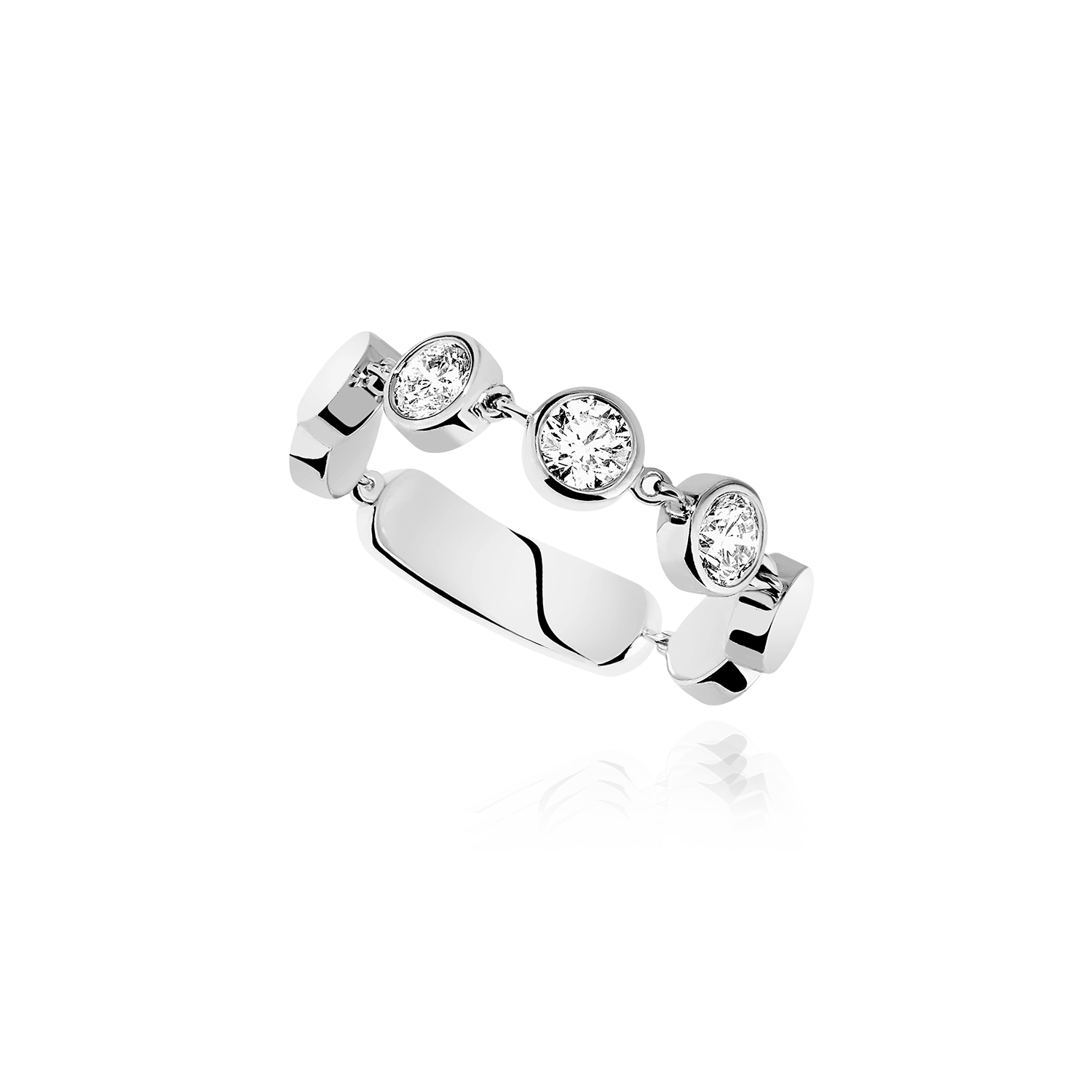 Anillo D-Vibes Medio