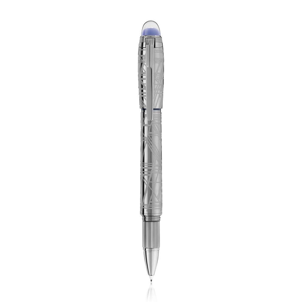 Starwalker SpaceBlue Metal Fine Liner Pen