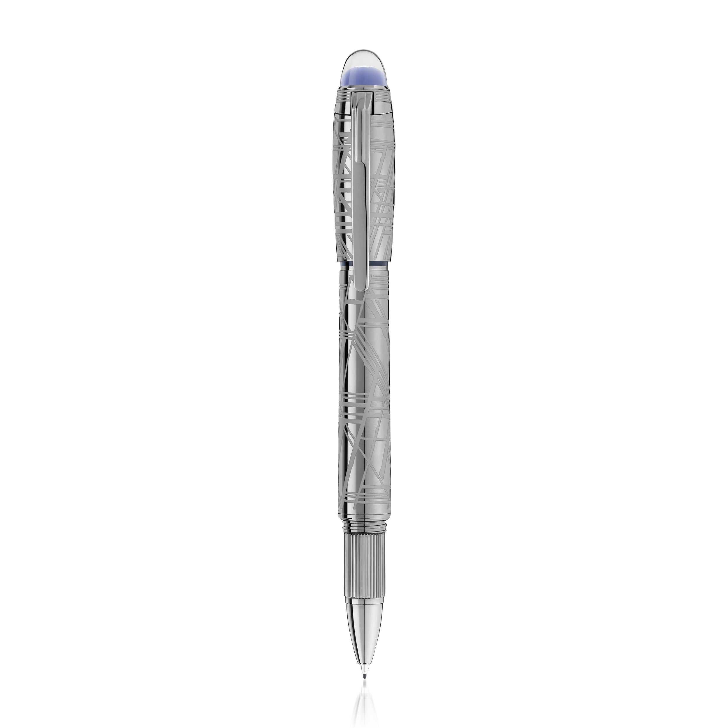 Starwalker SpaceBlue Metal Fine Liner Pen