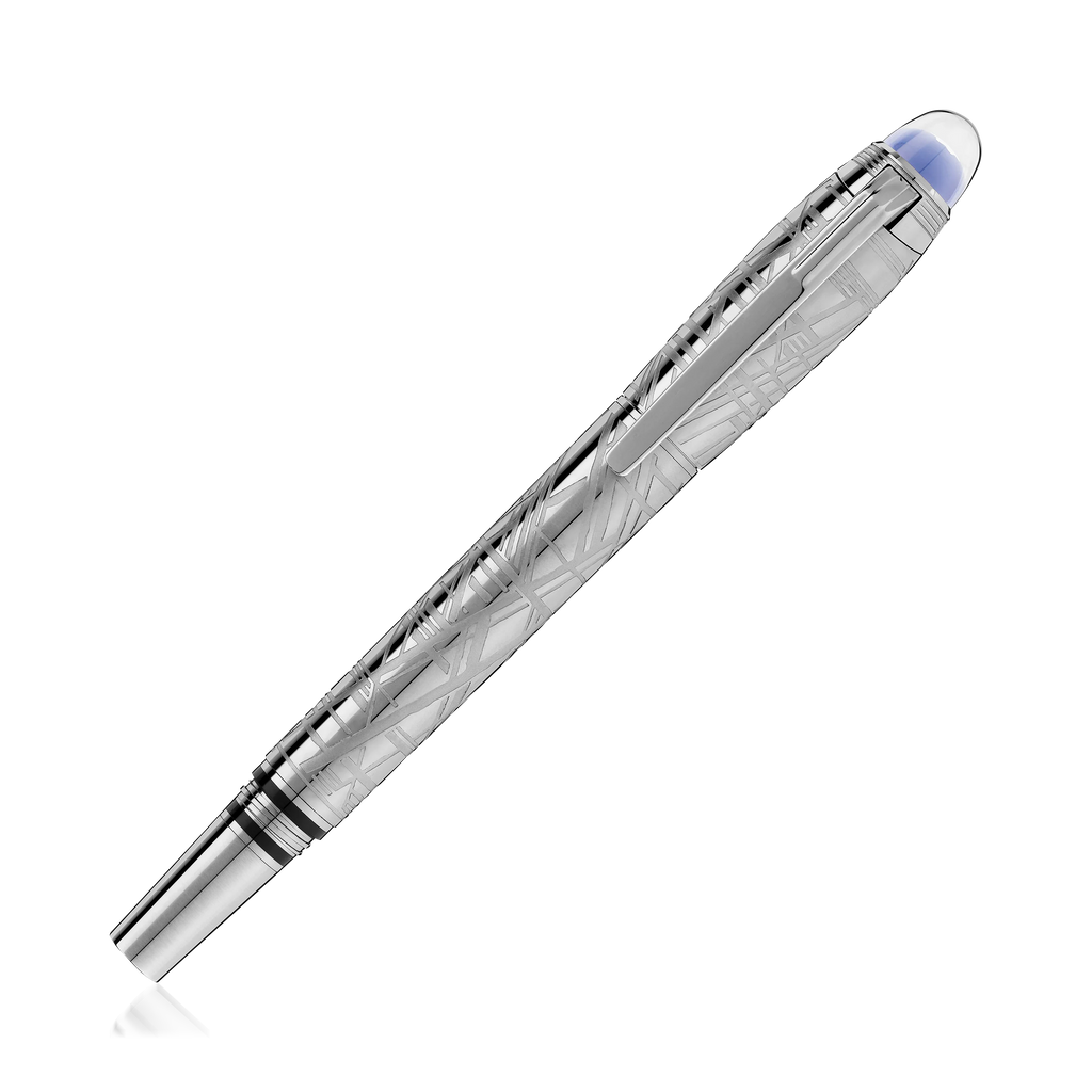 Starwalker SpaceBlue Metal Fine Liner Pen