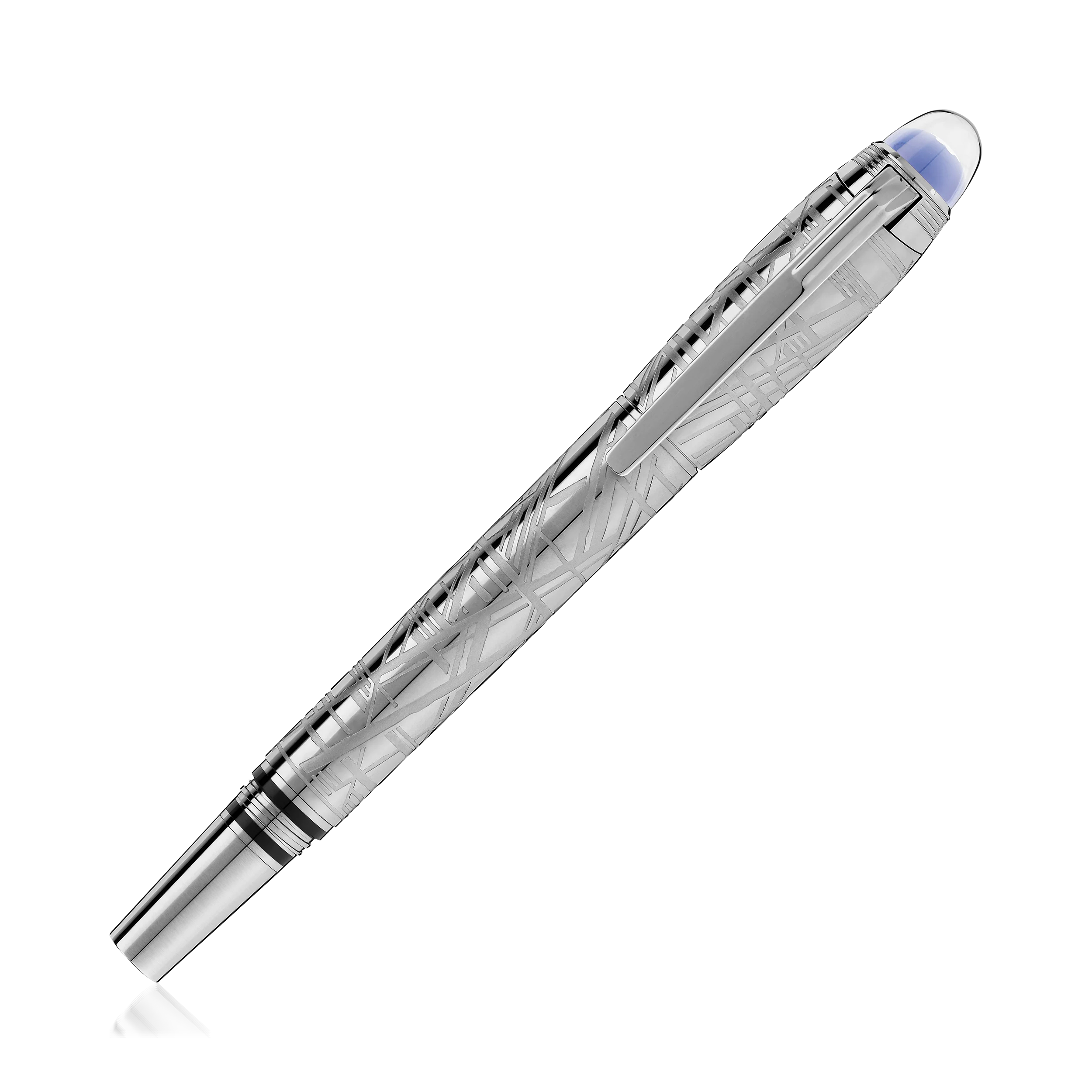 Starwalker SpaceBlue Metal Fine Liner Pen
