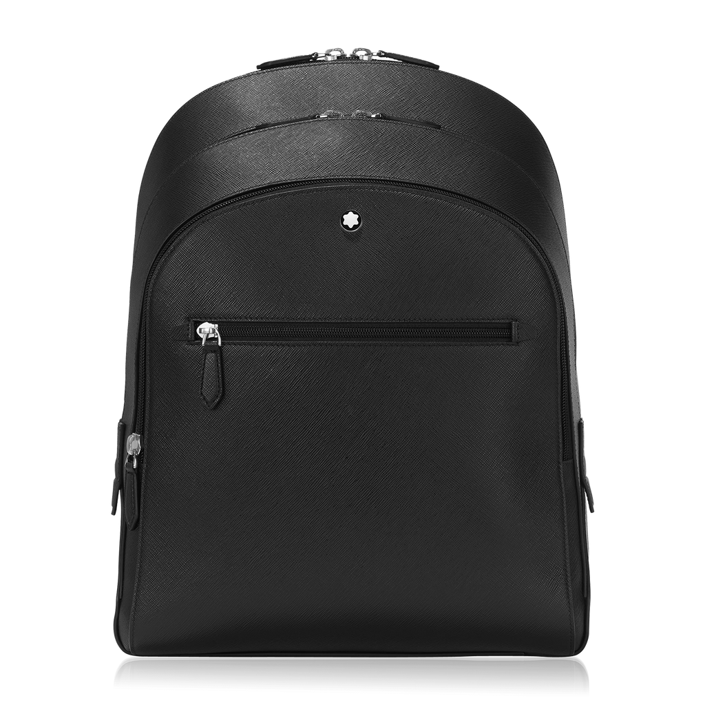Sartorial Medium Backpack with 3 Compartments