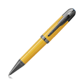 Great Characters Enzo Ferrari Special Edition Yellow Modena Ballpoint Pen