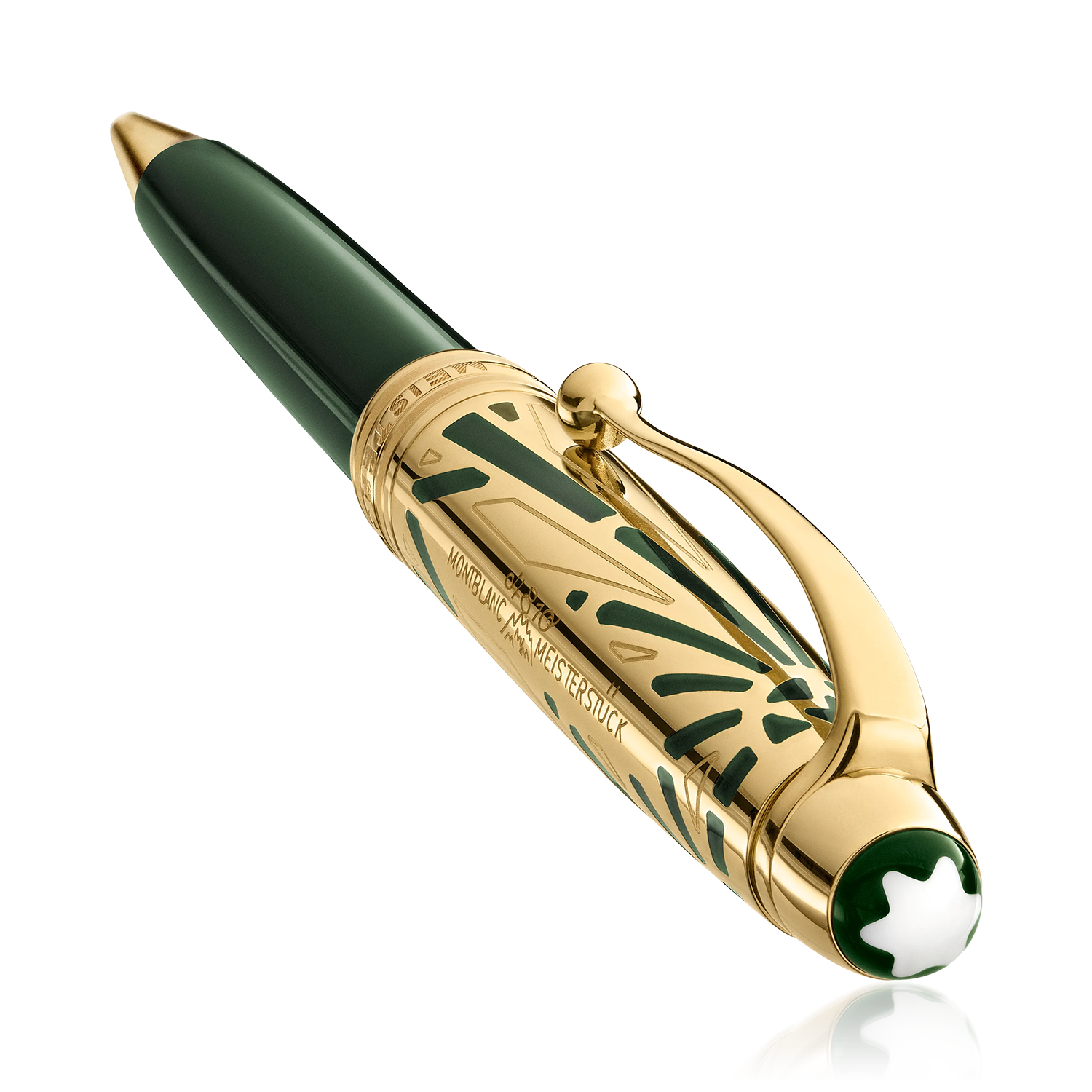 Meisterstück Doué Clásica Origen Collection Ballpoint Pen