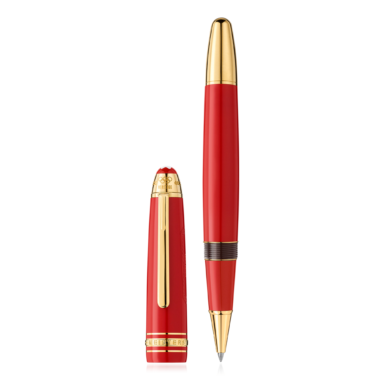 Meisterstück LeGrand Rollerball - Patrimonio Olímpico París 1924 Edition