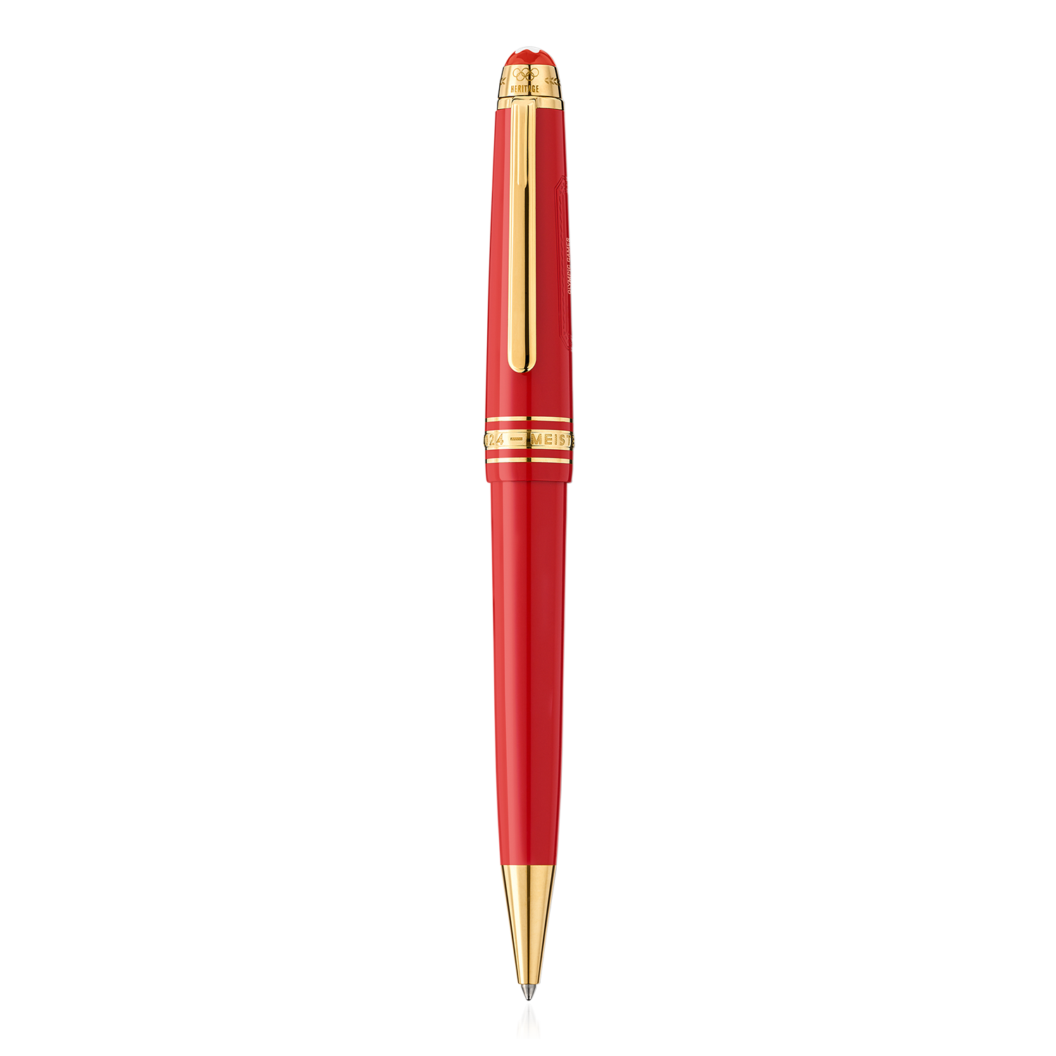 Meisterstück Midsize Pen x Olympic Heritage Paris 1924