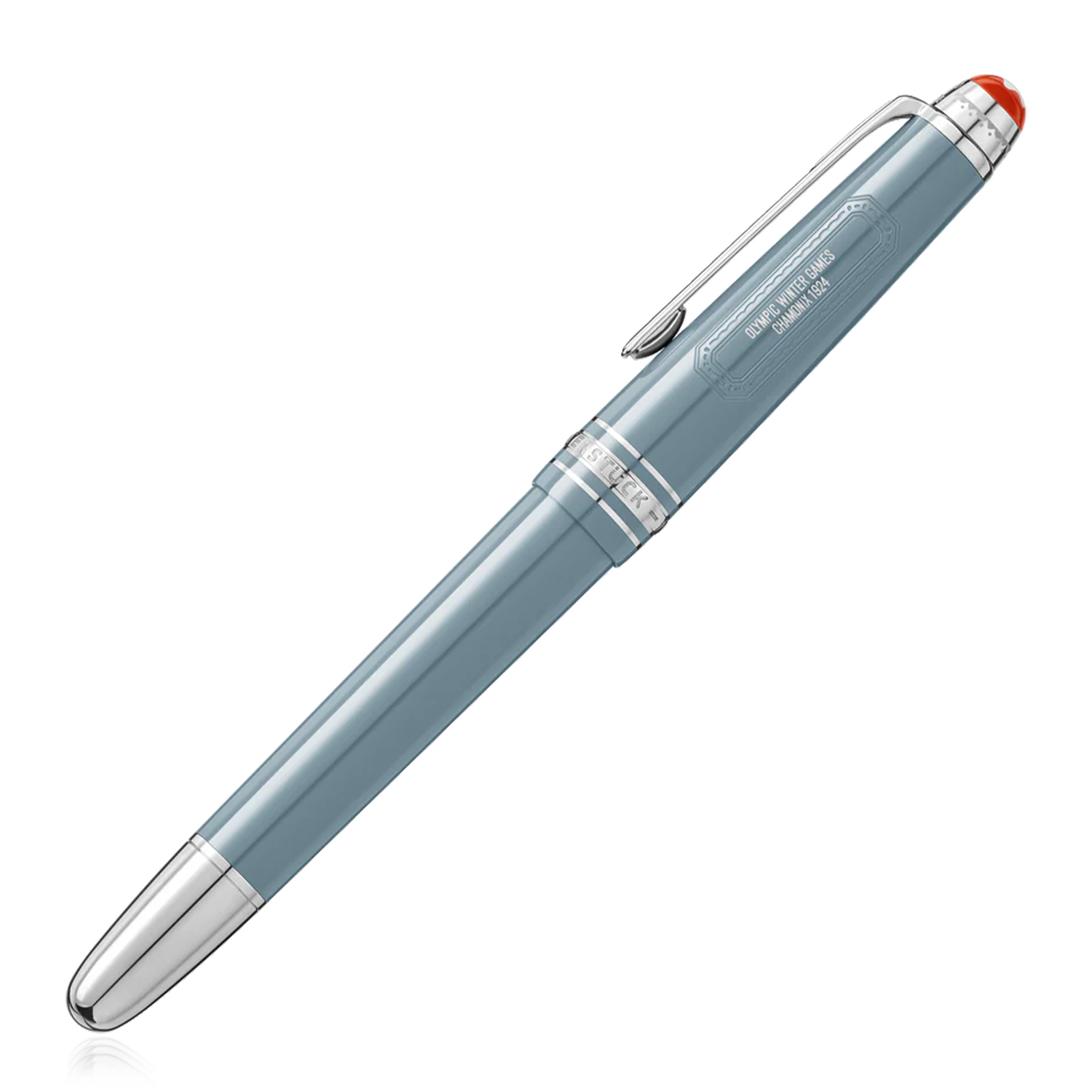 Meisterstück Patrimonio Olímpico Chamonix 1924 Clásico Rollerball