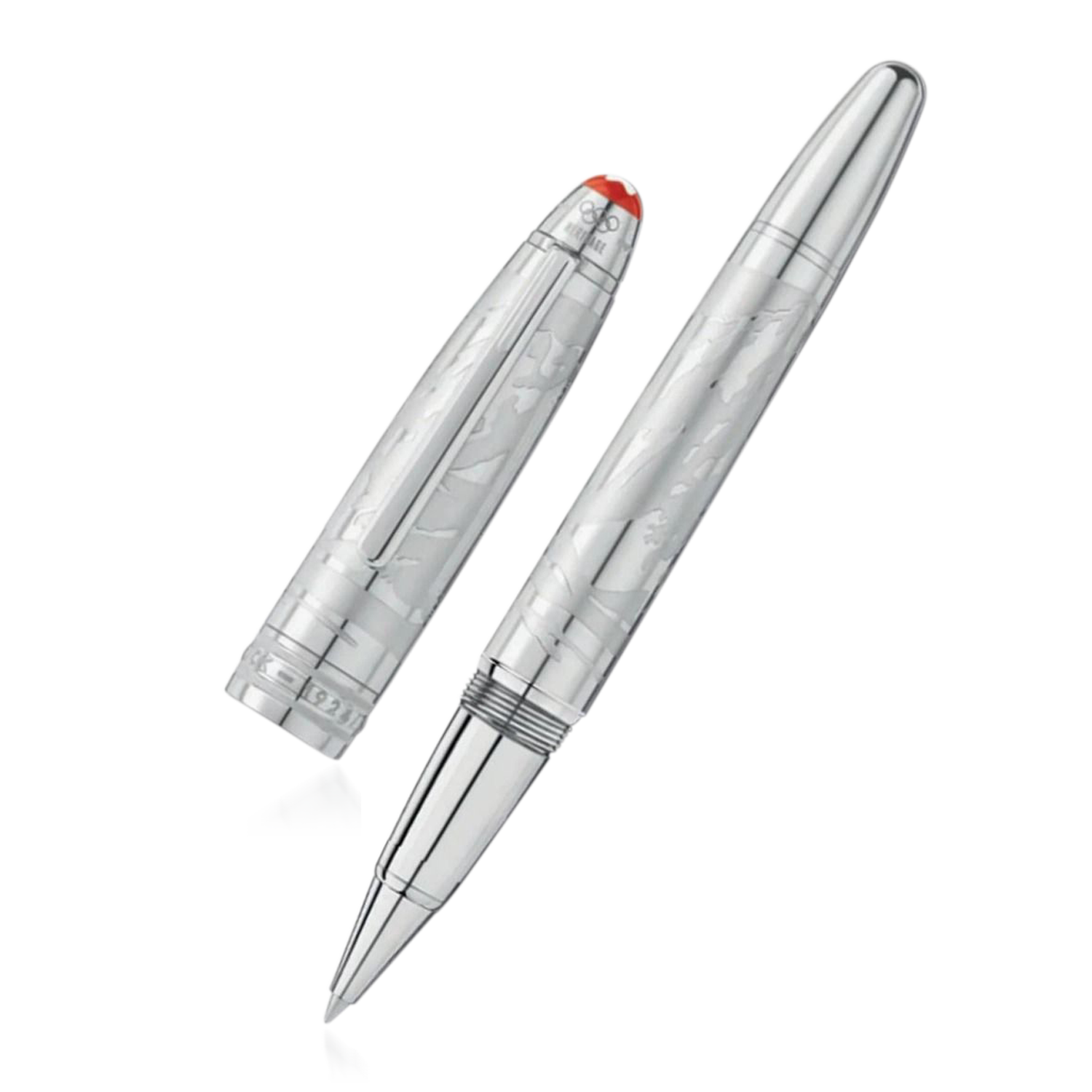 Meisterstück Solitaire Midsize Pen x Olympic Heritage Chamonix 1924