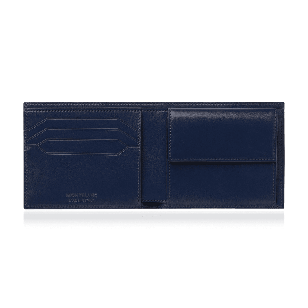 Meisterstück 4cc Coin Purse Wallet