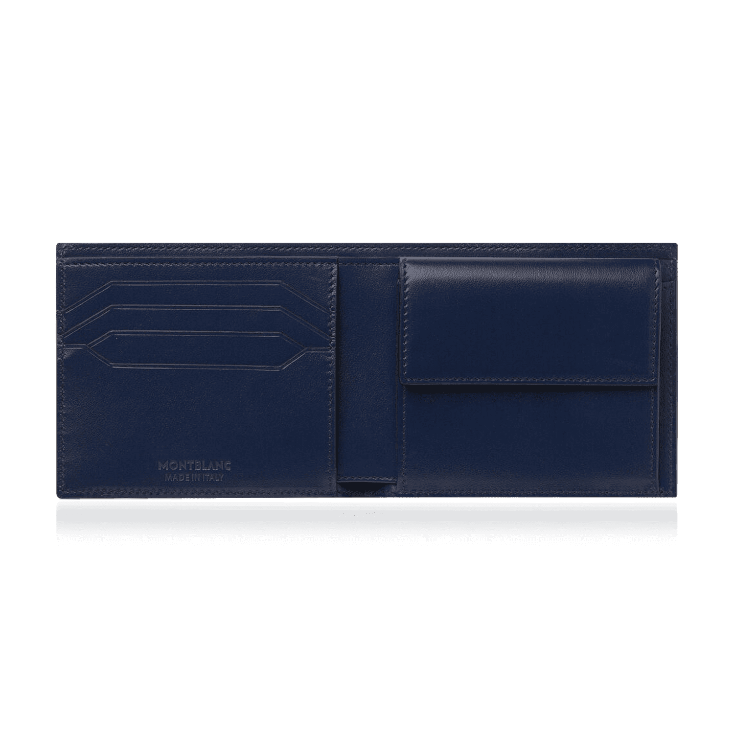 Meisterstück 4cc Coin Purse Wallet