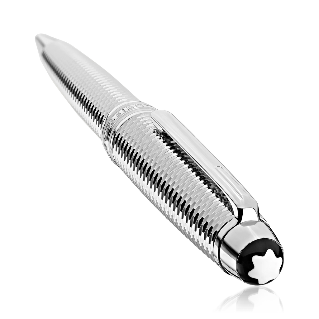 Meisterstück Geometry Solitaire Midsize Ballpoint Pen