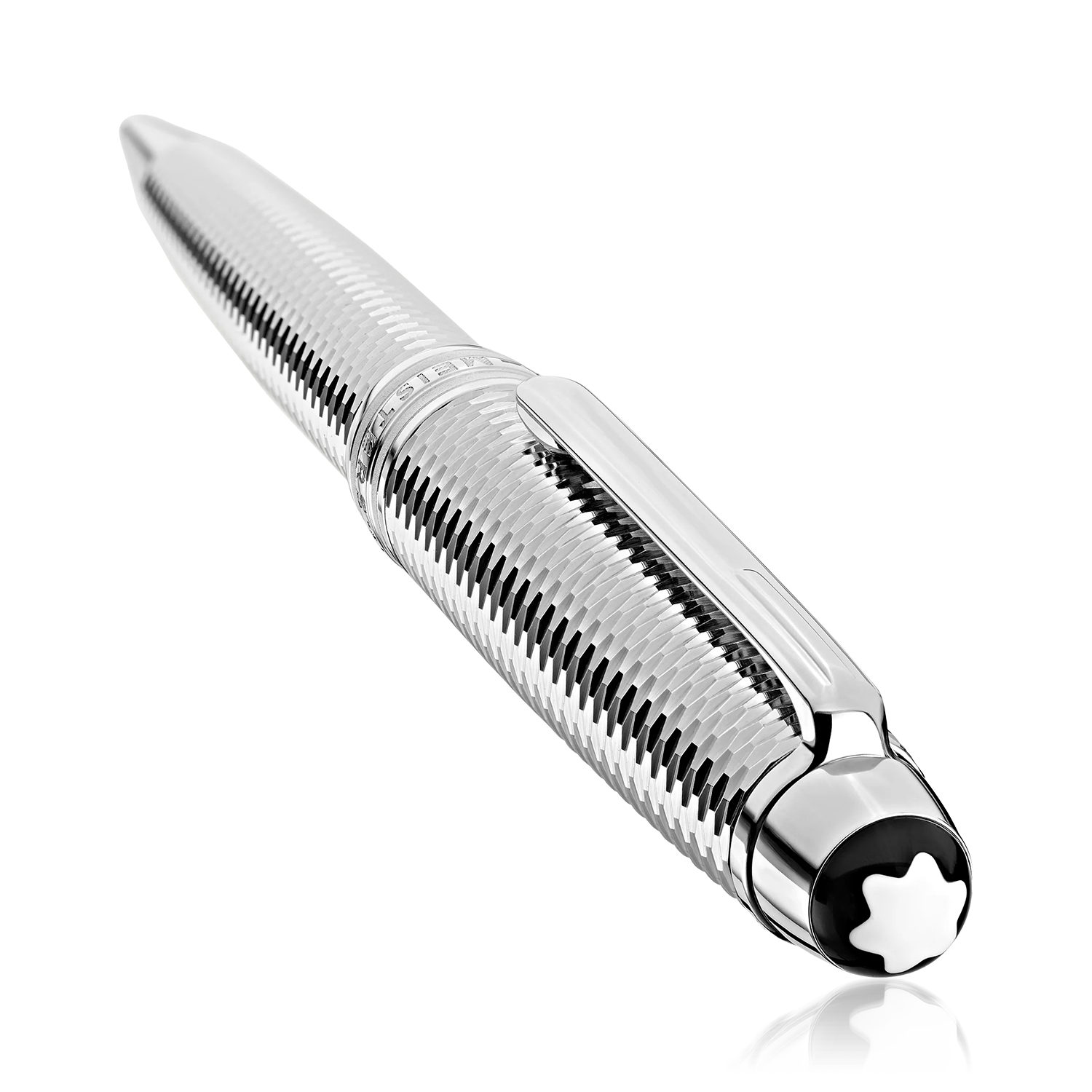 Meisterstück Geometry Solitaire Midsize Ballpoint Pen