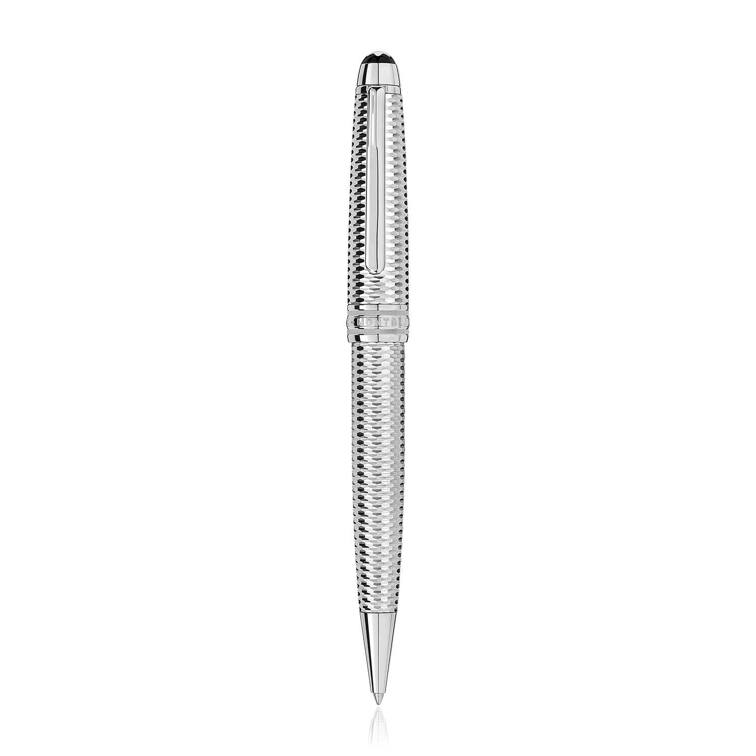 Meisterstück Geometry Solitaire Midsize Ballpoint Pen