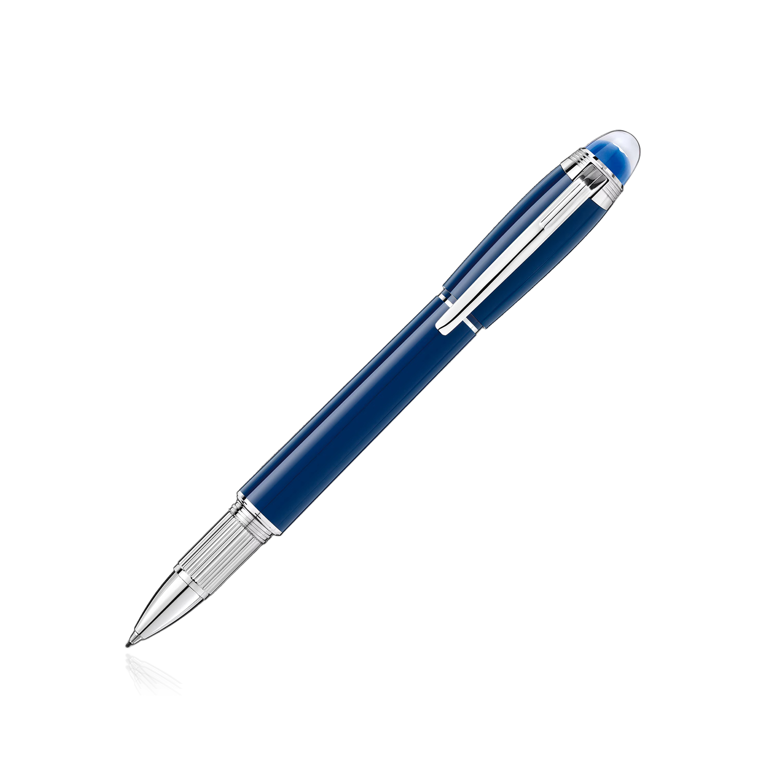 Bolígrafo de Resina Preciosa StarWalker Planeta Azul