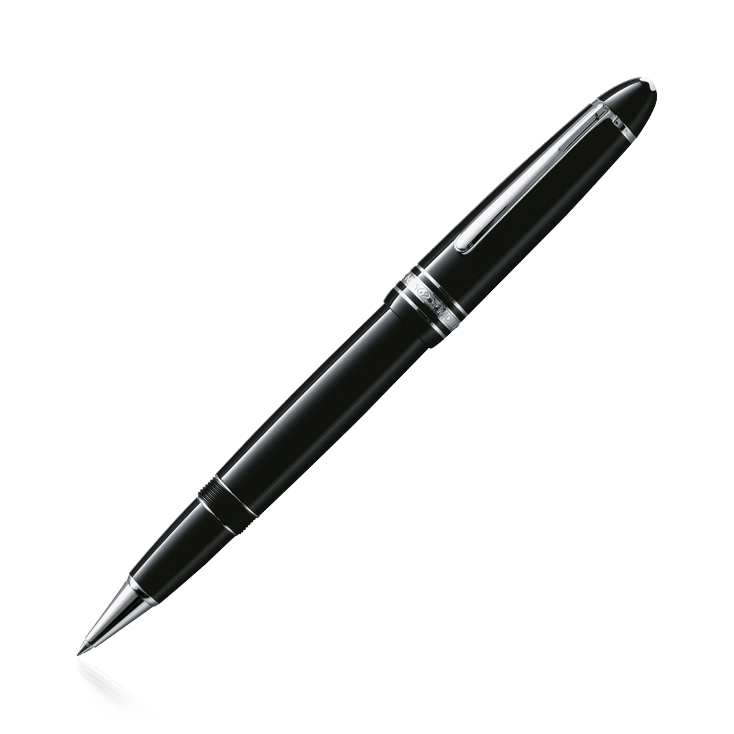 Caneta Rollerball Meisterstück LeGrand com Revestimento em Platina