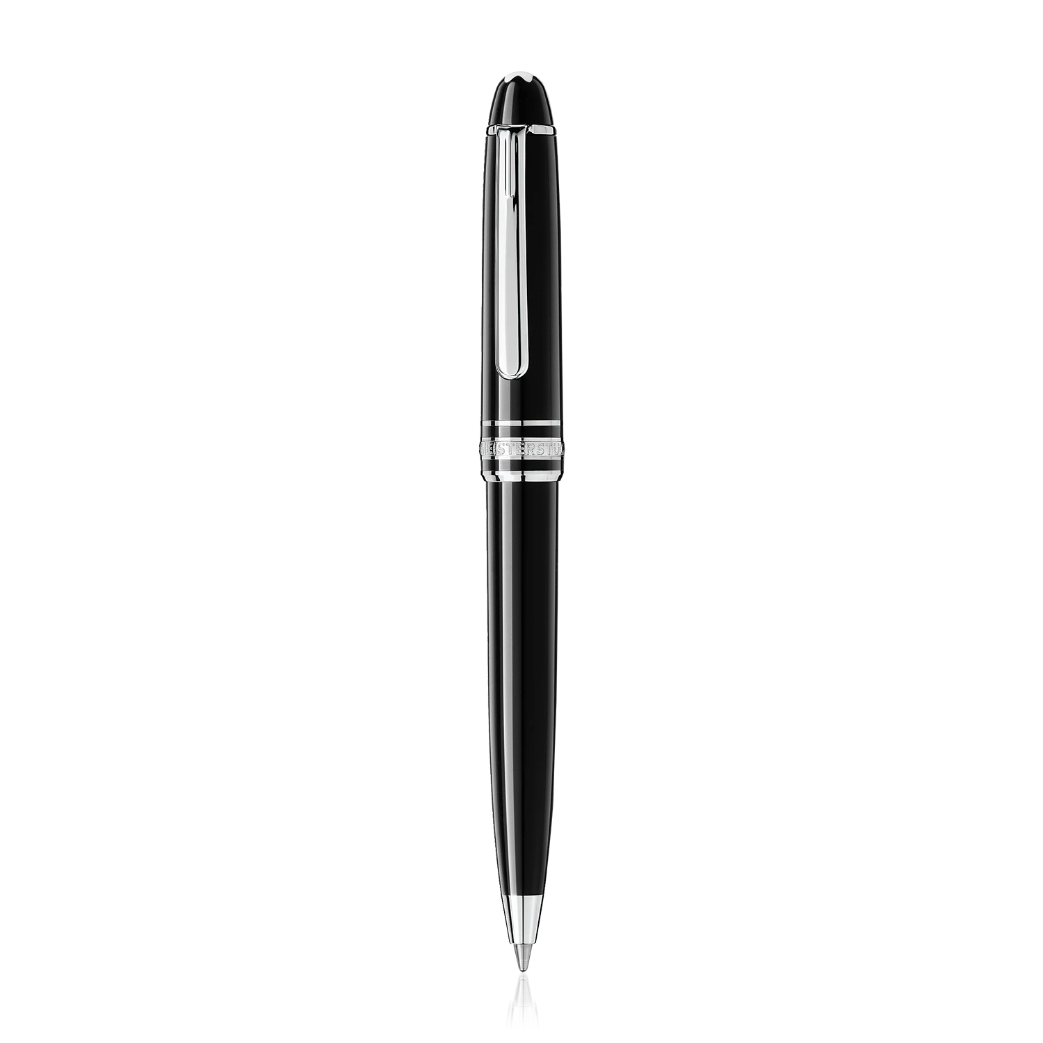 Esferográfica Meisterstück Platinum Line Homenaje a W.A. Mozart (tamaño compacto)
