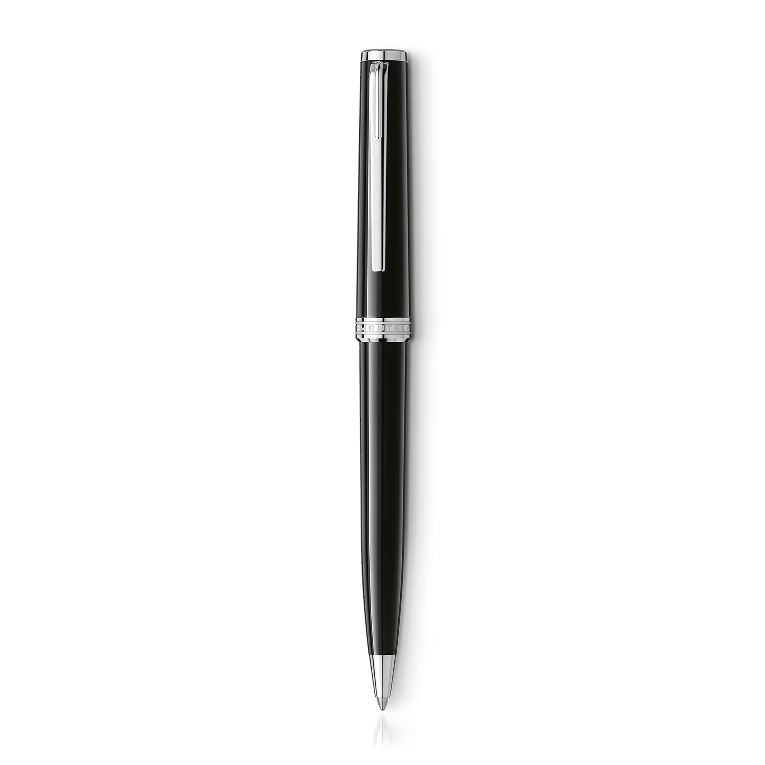 Pix White Ballpoint Pen