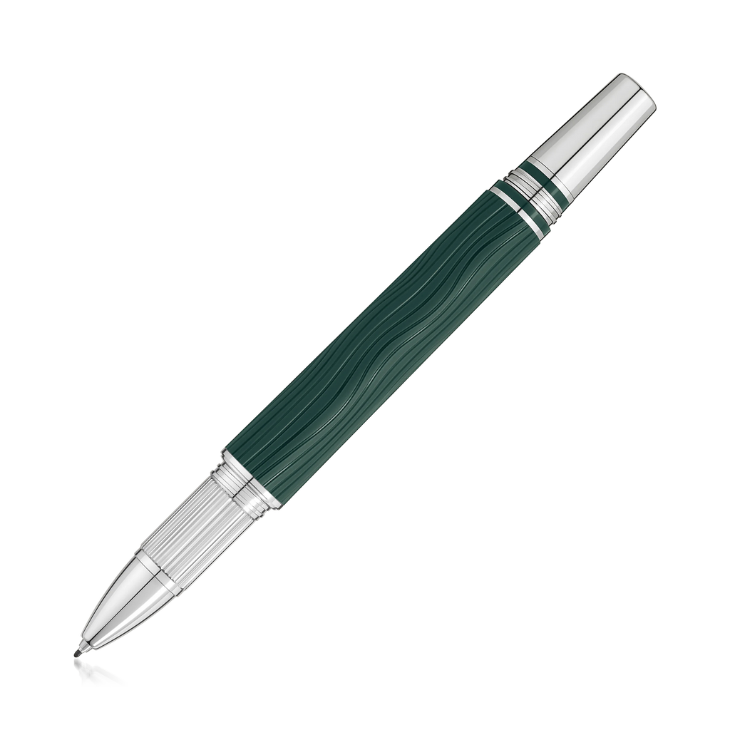 StarWalker PolarGreen Precious Resin Fountain Pen