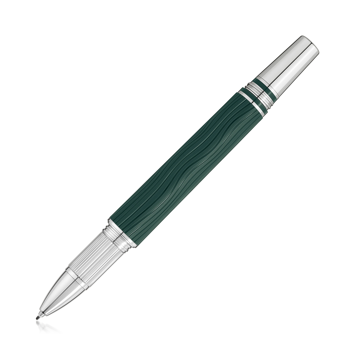 StarWalker PolarGreen Precious Resin Fountain Pen
