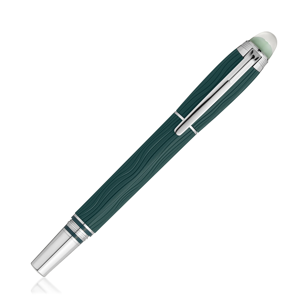 StarWalker PolarGreen Precious Resin Fountain Pen