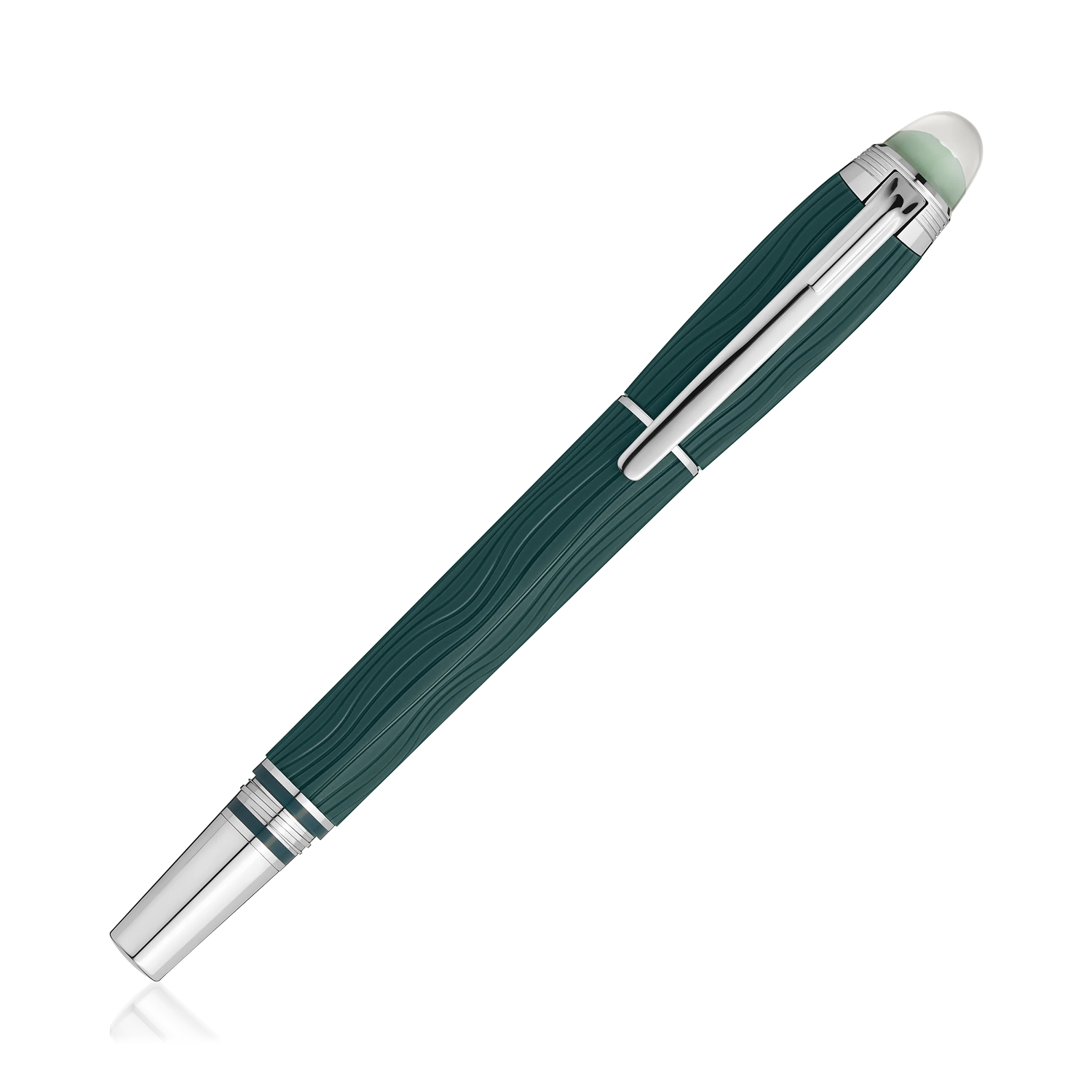 StarWalker PolarGreen Precious Resin Fountain Pen