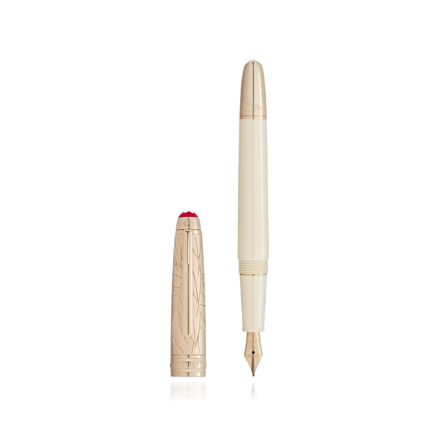 Meisterstück Doué Classique Romeo y Julieta Fountain Pen