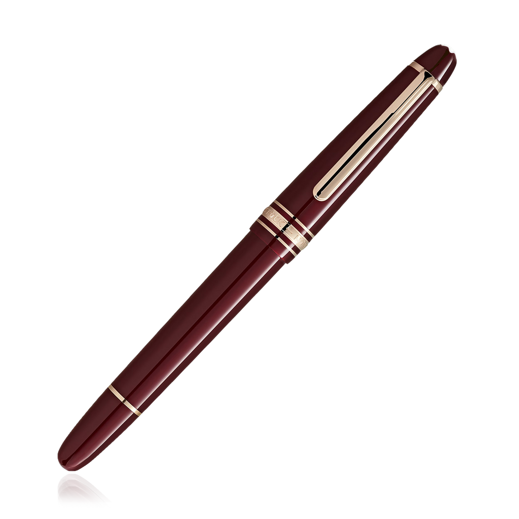 Meisterstück Burgundy Red Classic Rollerball Pen