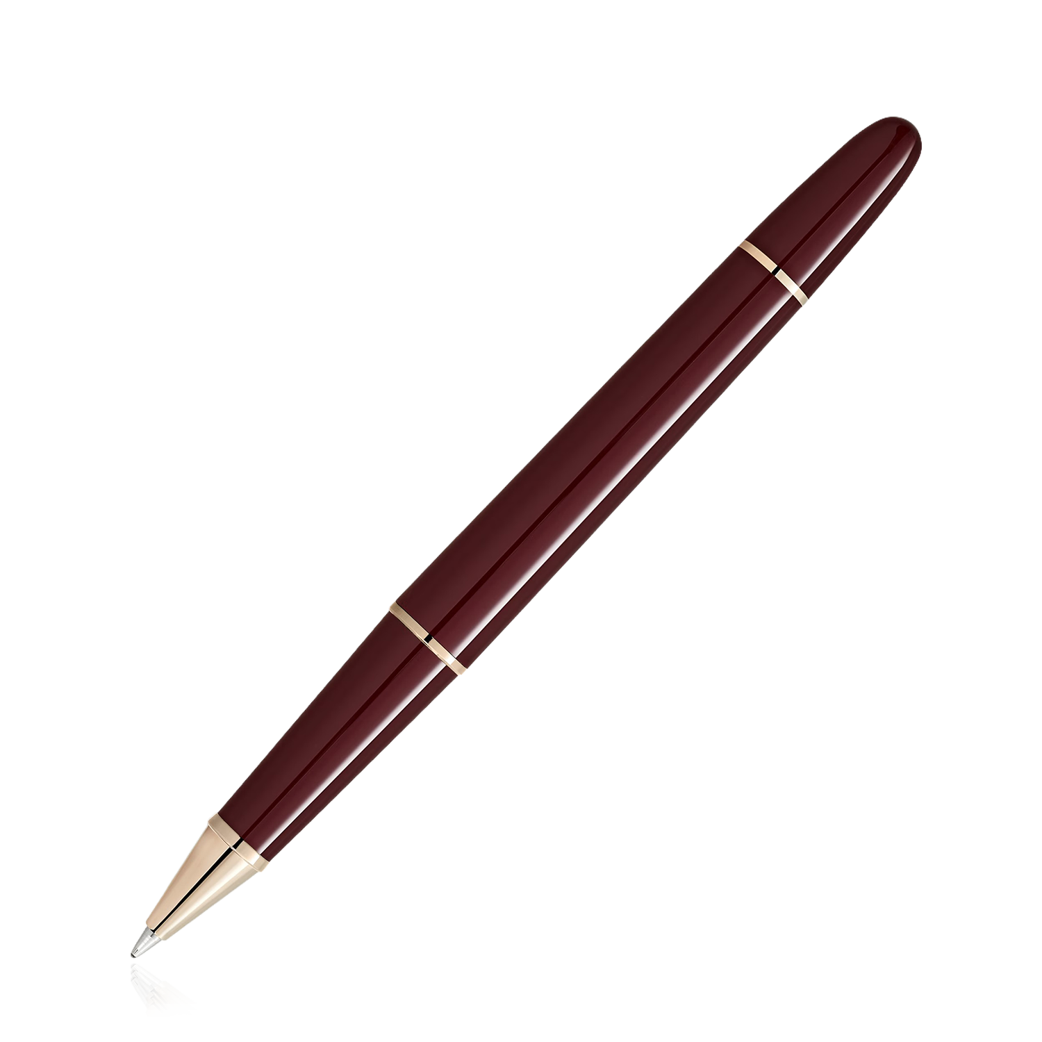 Meisterstück Burgundy Red Classic Rollerball Pen