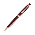 Meisterstück Classique Burgundy Red Ballpoint Pen