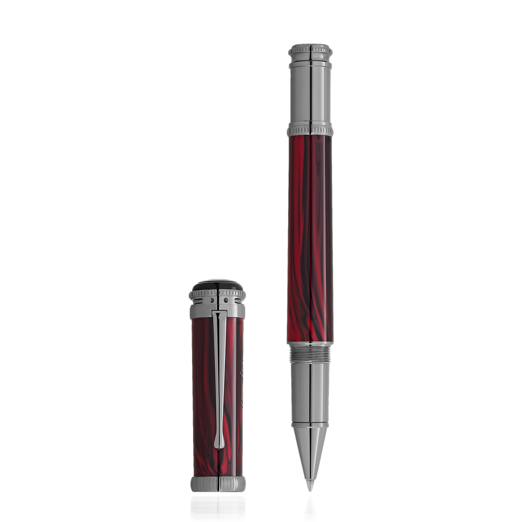 Edición Limitada Rollerball en Honor a Bram Stoker - Homenaje a Escritores