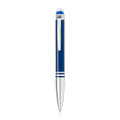 StarWalker Blue Planet Metal Ballpoint Pen