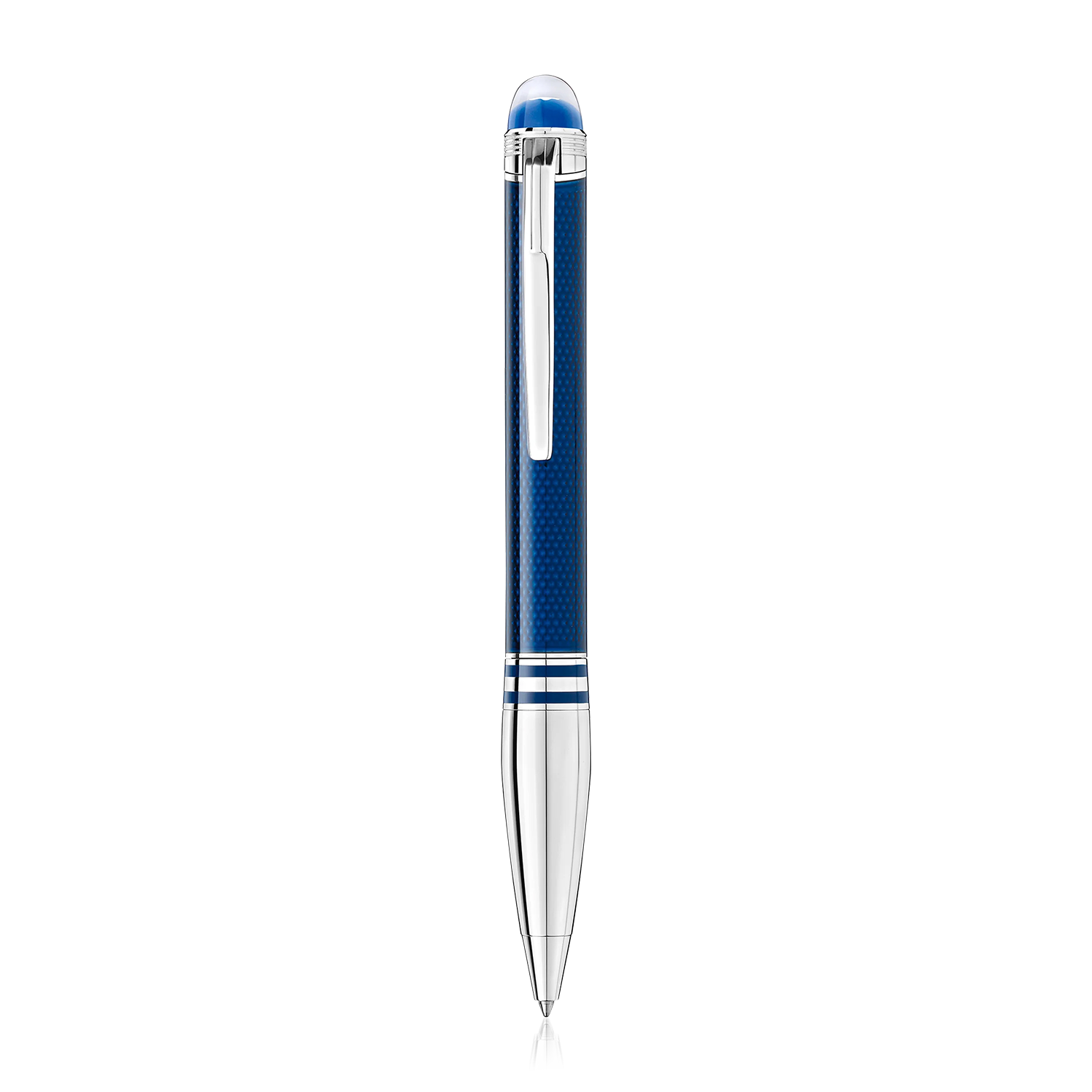 StarWalker Blue Planet Metal Ballpoint Pen