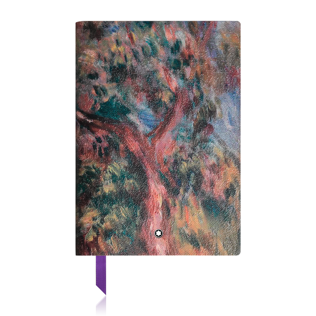 Cuaderno Artístico en Honor a Pierre-Auguste Renoir