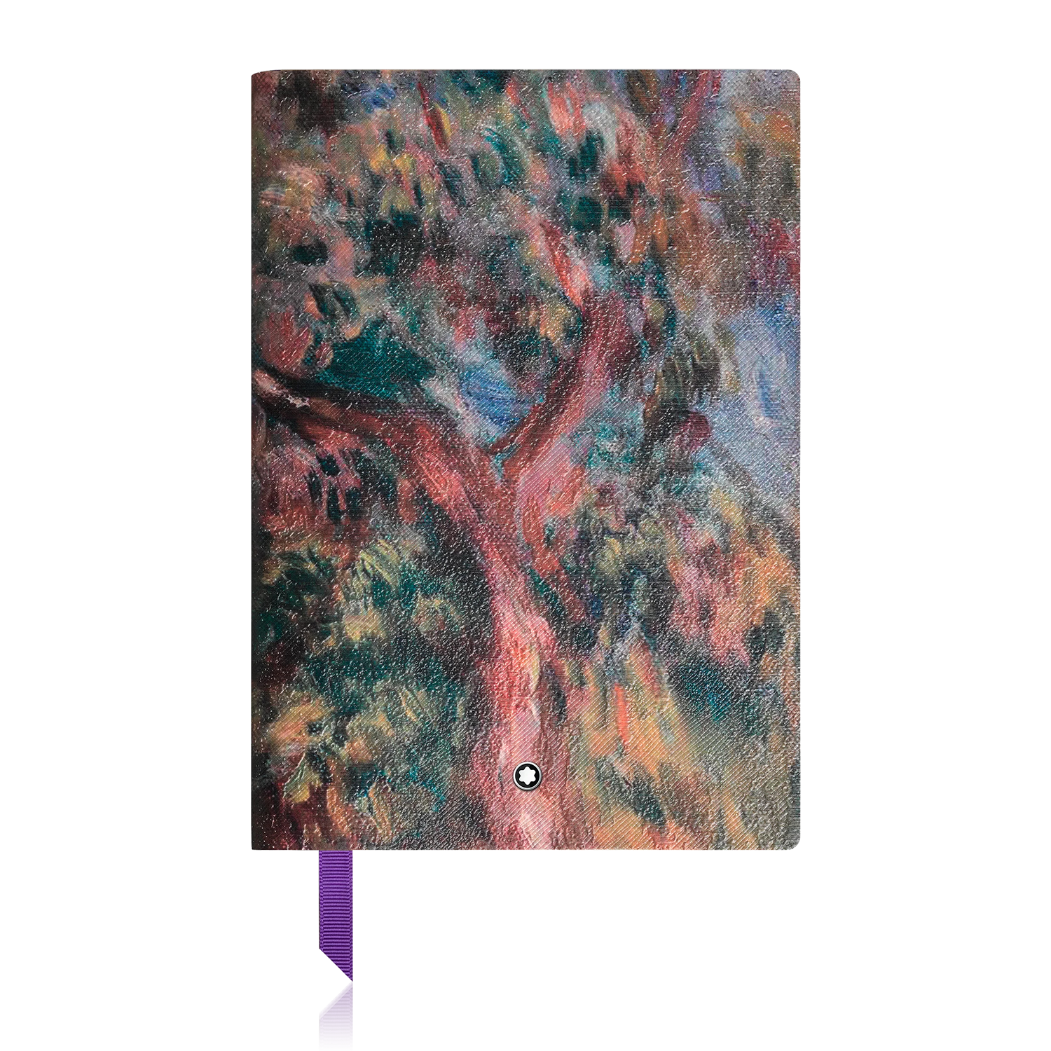 Cuaderno Artístico en Honor a Pierre-Auguste Renoir