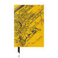 Cuaderno Montblanc #146 Enzo Ferrari - Amarillo Modena, Grandes Personajes