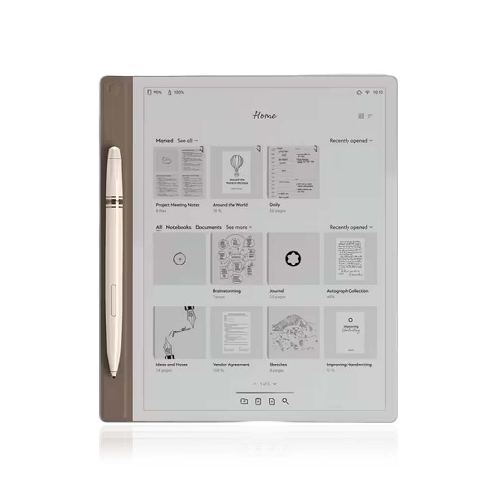 Montblanc Digital Paper