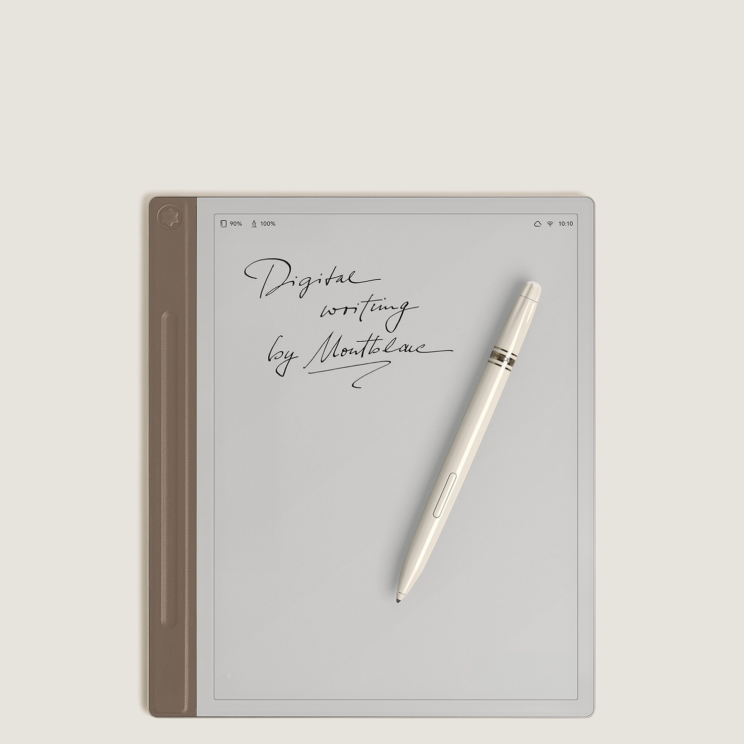 Montblanc Digital Paper