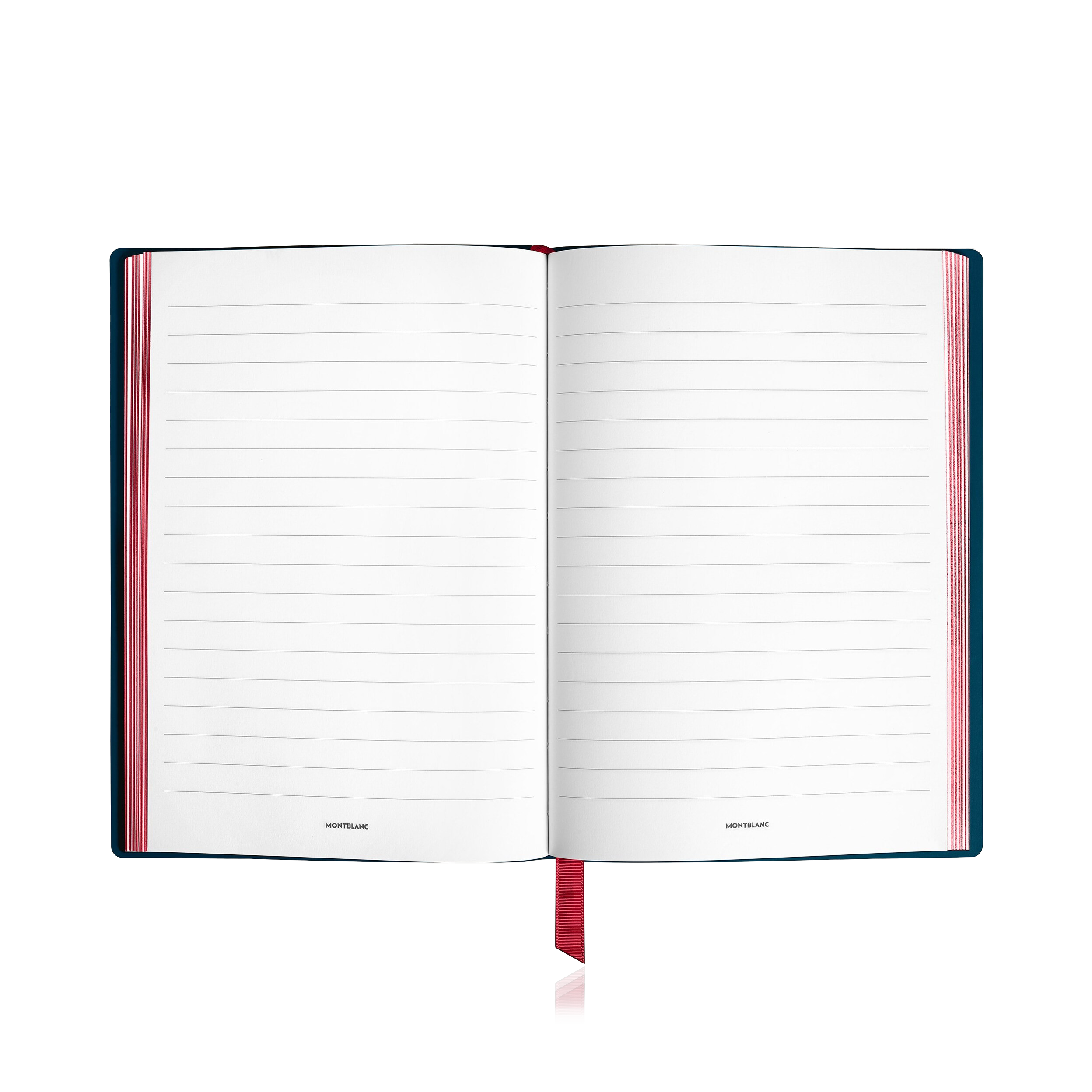Cuaderno Medio Rayado Meisterstück Romeo y Julieta