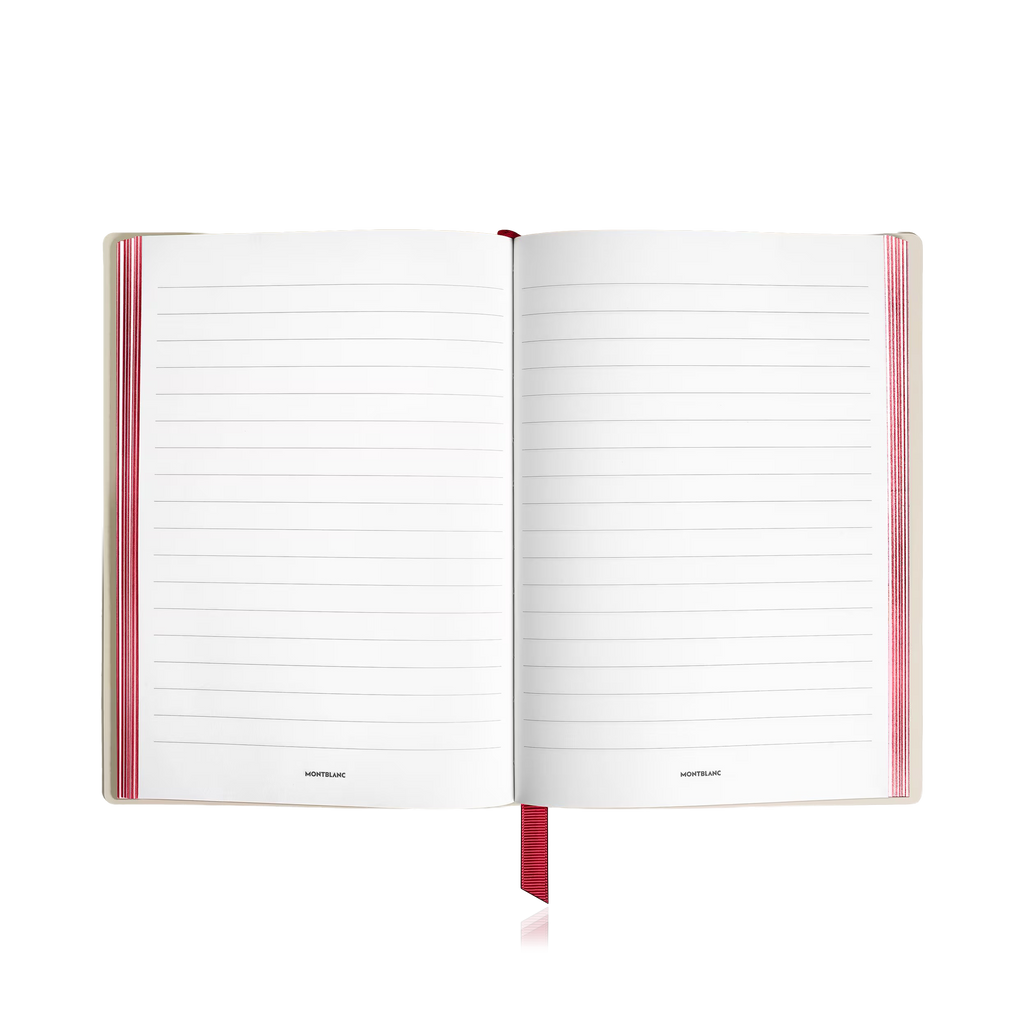 Cuaderno Mediano Meisterstück Romeo & Julieta con Páginas Rayadas