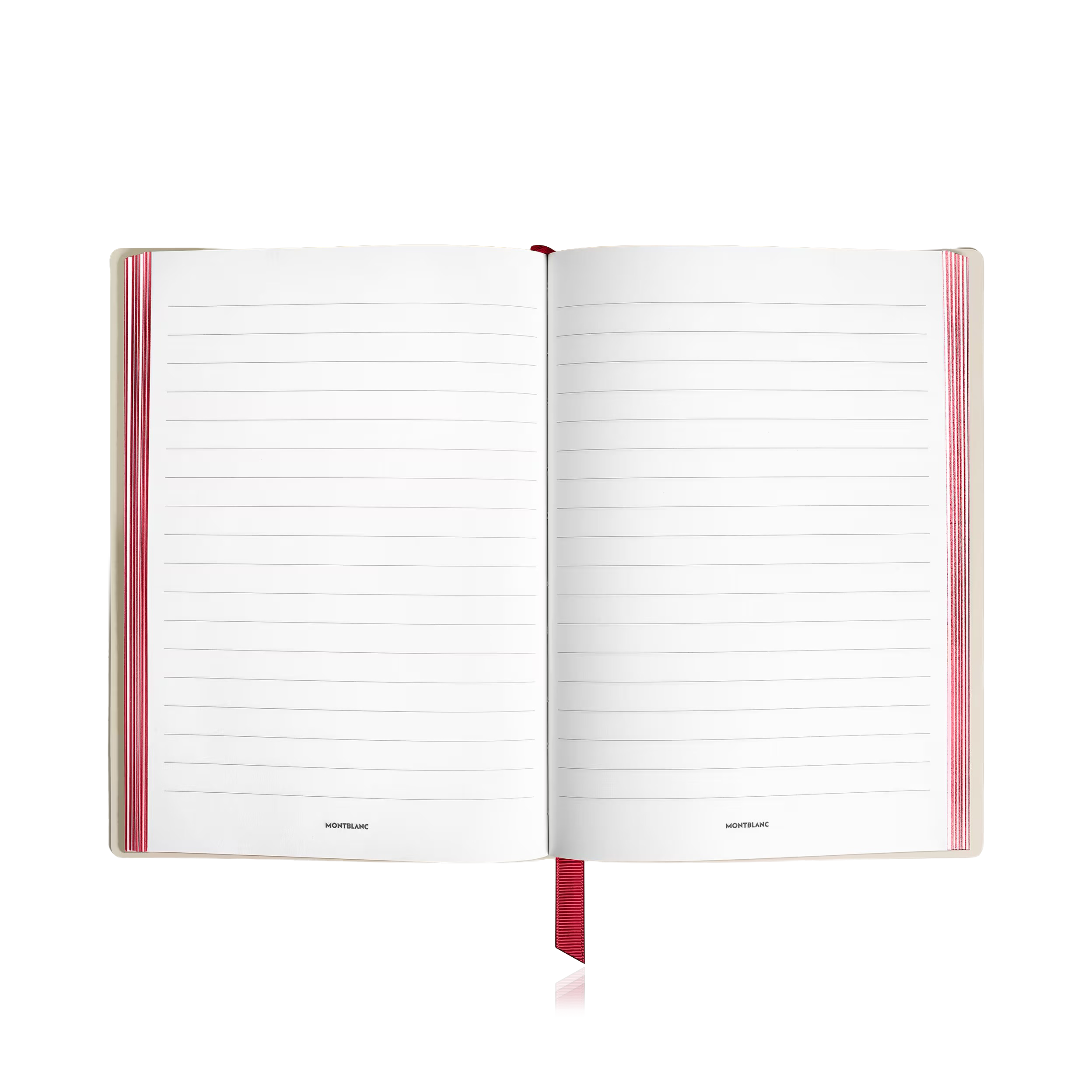 Cuaderno Mediano Meisterstück Romeo & Julieta con Páginas Rayadas