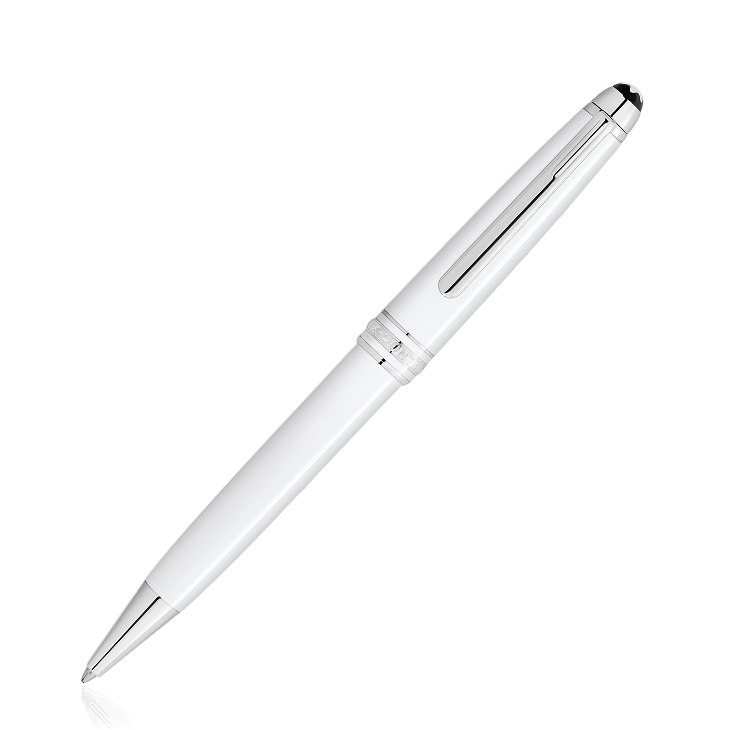 Meisterstück White Classique Ballpoint Pen