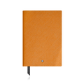 Cuaderno Mediano de Cuero Sartorial con Páginas Rayadas